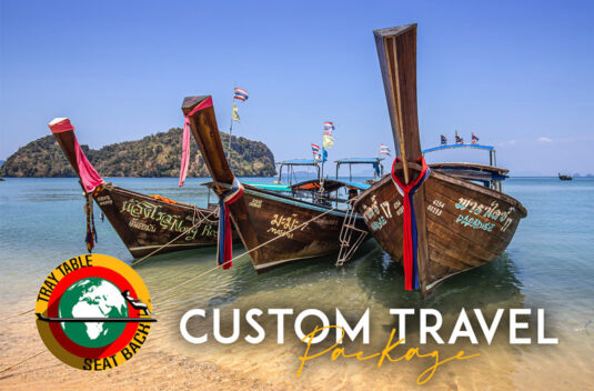 Tom's Thailand Birthday Trip